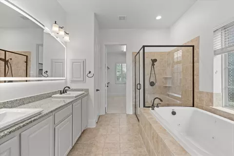 Bath - 516 Four Stones Blvd, The Colony, TX 75056 photo 1 of 3