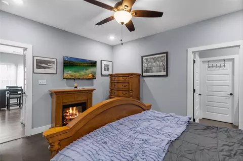 Bedroom - 430 E Monterey St, Denison, TX 75021 photo 3 of 3
