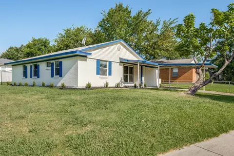 2141 Avis St, Mesquite, TX 75149