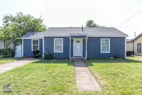2917 Hickory St, Abilene, TX 79601