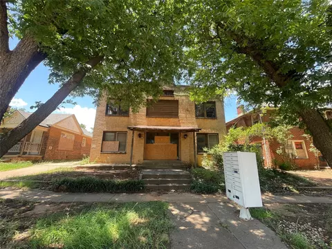 702 Warford St, Wichita Falls, TX 76301