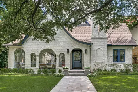 4511 Livingston Ave, Highland Park, TX 75205