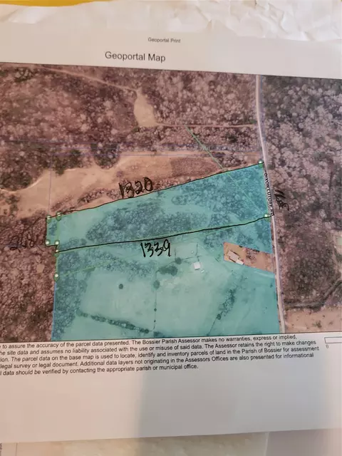 0 Dixon Cutoff Rd, Plain Dealing, LA 71064 photo 5
