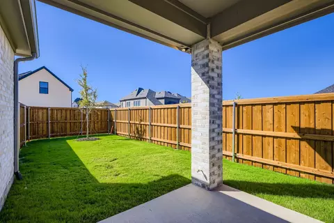 Exterior - 3904 Composition Dr, Prosper, TX 75078 photo 4 of 6