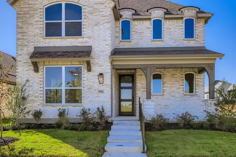 Exterior - 3904 Composition Dr, Prosper, TX 75078 photo 3 of 6