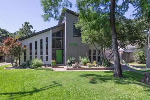 1316 Ridgewood Ter, Arlington, TX 76012