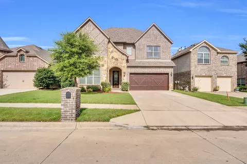 8376 Blue Periwinkle Ln, Fort Worth, TX 76123