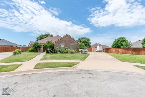 4410 Wildwest Rd, Abilene, TX 79602