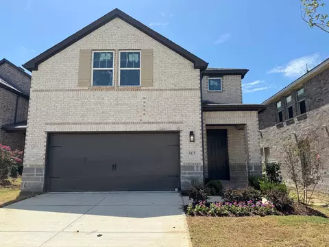 1615 Gracehill, Forney, TX 75126