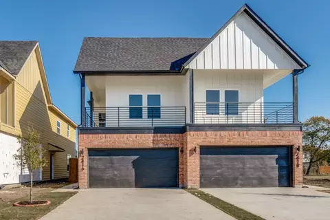 2433 Jeffries St, Dallas, TX 75215