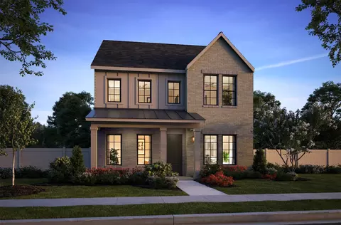 1883 Sheltered Mews, Frisco, TX 75033