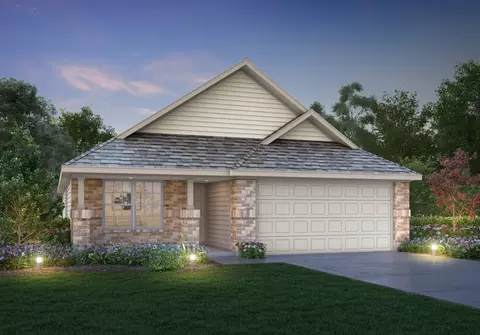 3110 Harmony Way, Cleburne, TX 76033