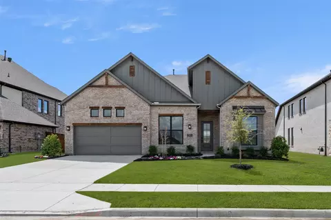 808 Zenica Dr, Aledo, TX 76008