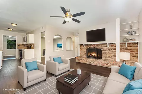 Living - 5905 Cedar Ln, Rowlett, TX 75089 photo 5 of 5
