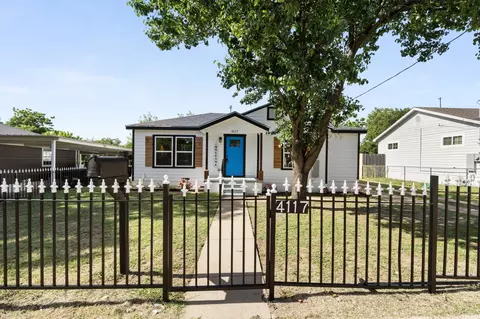 4117 Moler St, Dallas, TX 75211