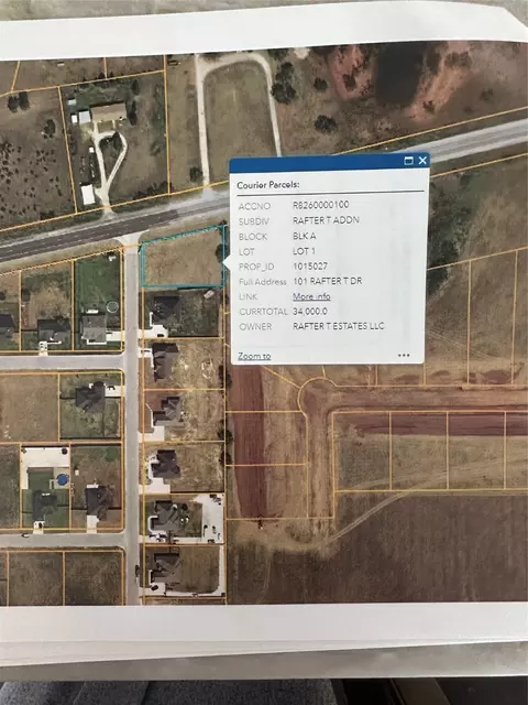 101 Rafter Dr, Tuscola, TX 79562