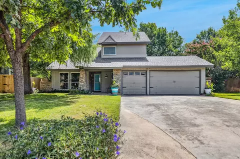 58 Indian Trl, Hickory Creek, TX 75065