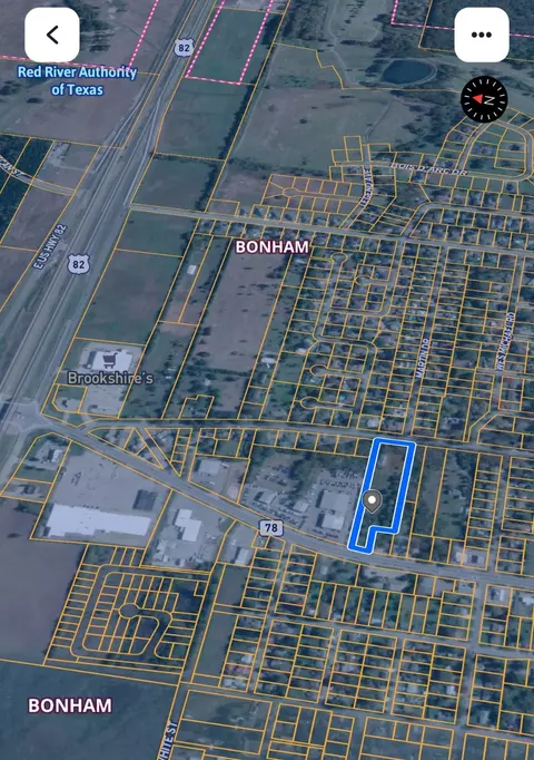 2109 Island, Bonham, TX 75418