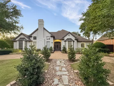 3453 Hearst Castle Way, Plano, TX 75025
