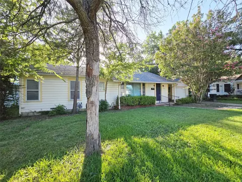 Exterior - 2503 Taylor St, Commerce, TX 75428 photo 3 of 12
