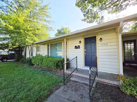 Exterior - 2503 Taylor St, Commerce, TX 75428 photo 6 of 12