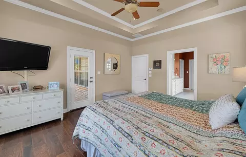 Bedroom - 74 Independence Trl, Waco, TX 76708 photo 2 of 5