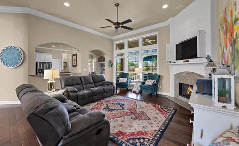 Living - 74 Independence Trl, Waco, TX 76708 photo 1 of 3