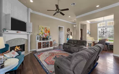 Living - 74 Independence Trl, Waco, TX 76708 photo 3 of 3