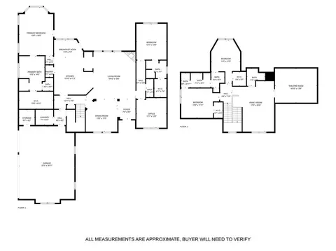 Floorplan - 74 Independence Trl, Waco, TX 76708 photo 1 of 1