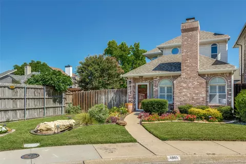 6003 Barrington Ct, Dallas, TX 75252