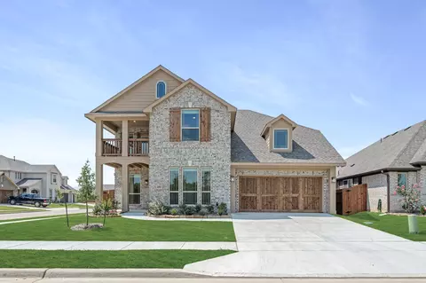 4401 Misty Shadows Dr, Crowley, TX 76036