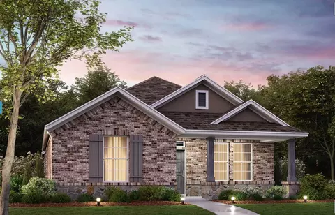 1028 S Hill Dr, Crowley, TX 76036