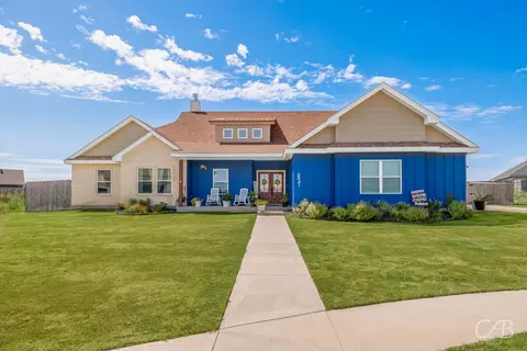 6841 Windmill Grass Ln, Abilene, TX 79606