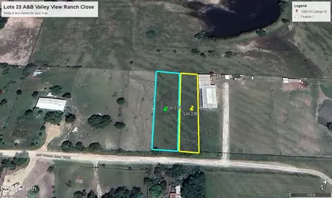 tbd NW Private Road 0190m, Rice, TX 75155