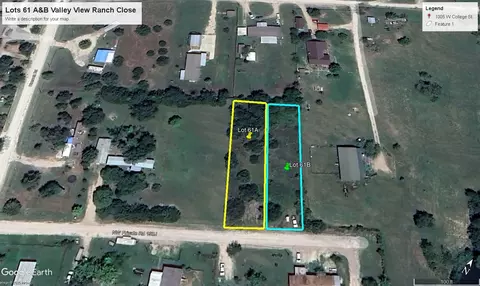 tbd NW Private Road 190j, Rice, TX 75155