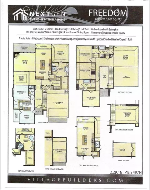 4263 Coffee Mill Rd, Prosper, TX 75078 photo 40