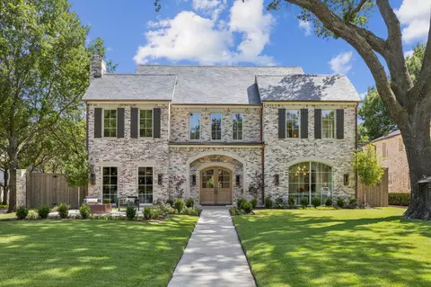3601 Centenary Ave, University Park, TX 75225