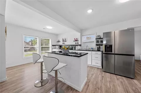 Kitchen - 1401 E Texas Ave, Mart, TX 76664 photo 1 of 3