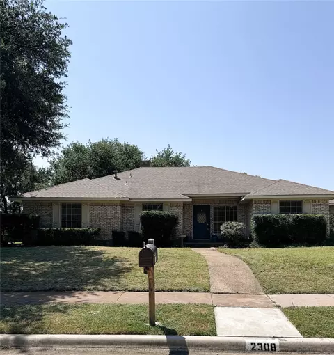 2308 Cliffside Dr, Plano, TX 75023