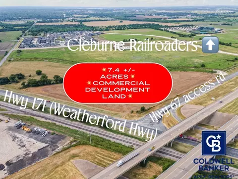 2303 Weatherford Hwy, Cleburne, TX 76033