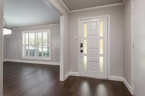 Entry Way - 1002 E Spring Valley Rd, Richardson, TX 75081 photo 1 of 1