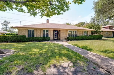 Exterior - 1002 E Spring Valley Rd, Richardson, TX 75081 photo 2 of 5