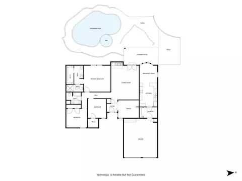 2205 Cambridge Dr, Hurst, TX 76054 photo 39
