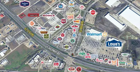 0 Us-80, Forney, TX 75126