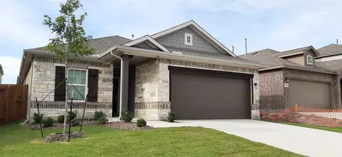 2120 Callahan Dr, Forney, TX 75126