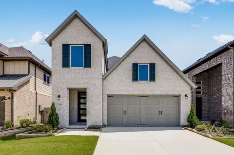 729 Rosemary Rd, Argyle, TX 76226