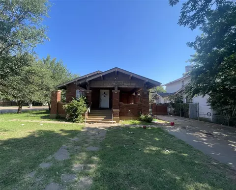 1822 10th St, Wichita Falls, TX 76301