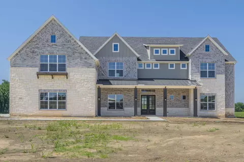 3123 President Row, Anna, TX 75409