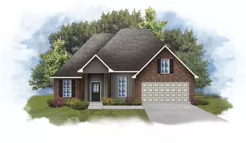 411 Hummingbird Ln, Princeton, LA 71067