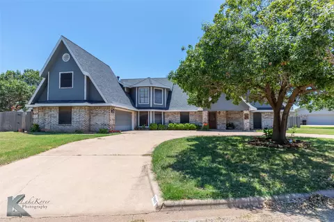 1817 Smith Dr, Abilene, TX 79601